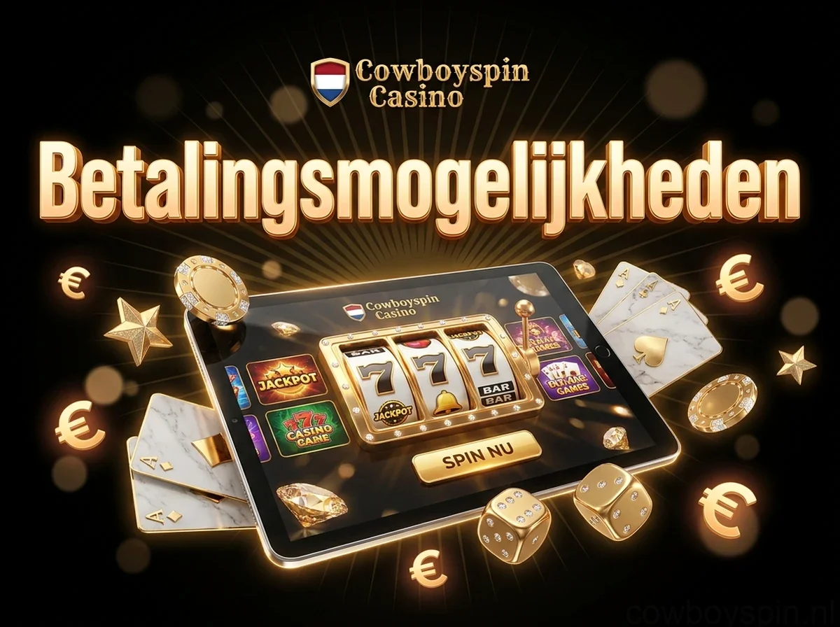Betalingsmogelijkheden