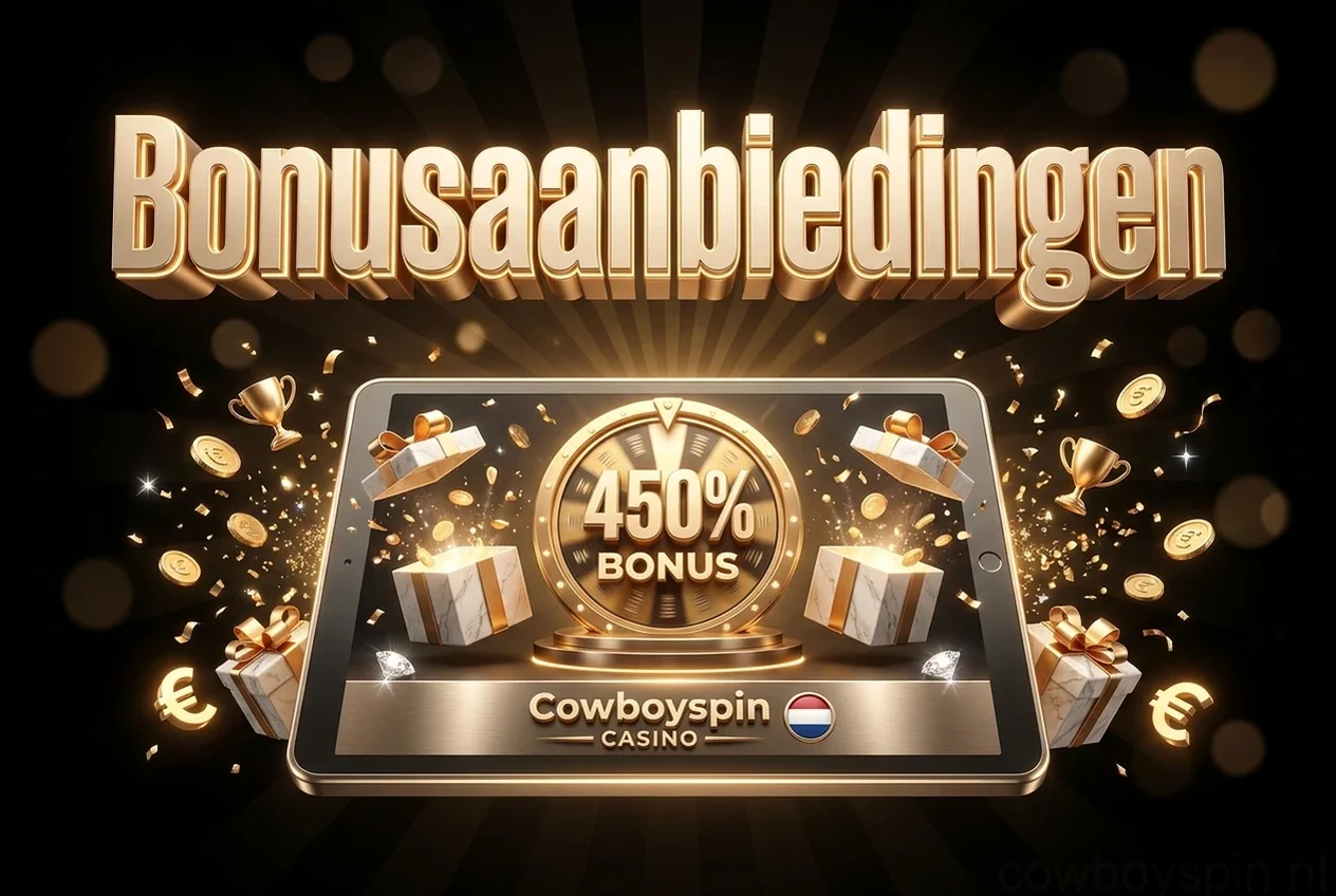 Bonusaanbiedingen
